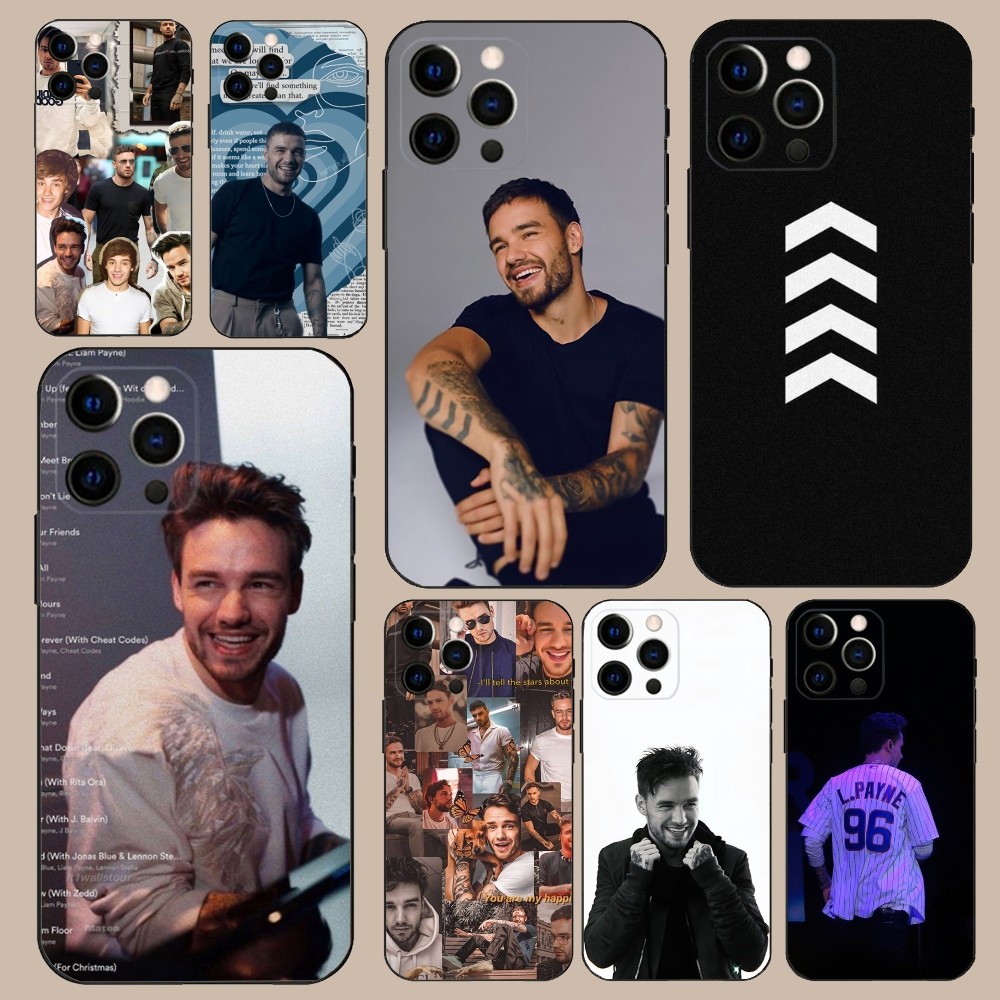 Phone Cases Nyc - Singer L-Liam P-Payne telefoonhoesje voor iPhone