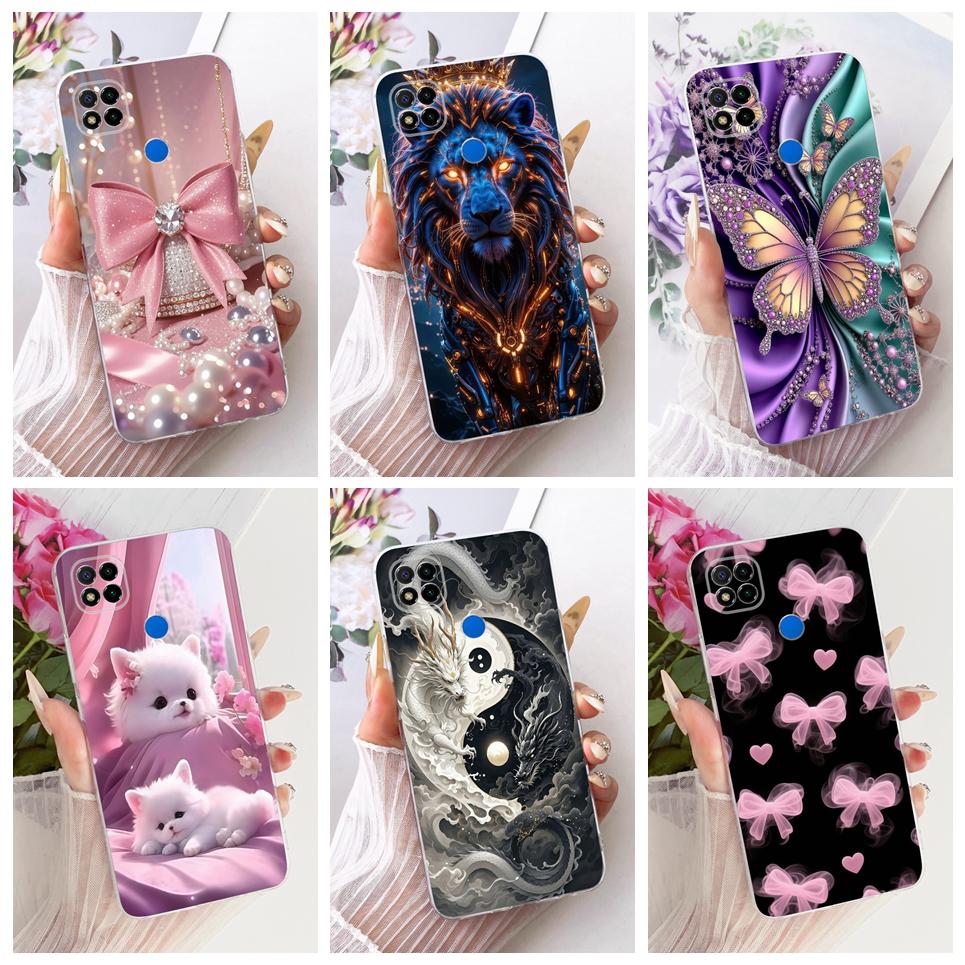Phone Cases India - Zachte, transparante siliconen hoes voor Xiaomi