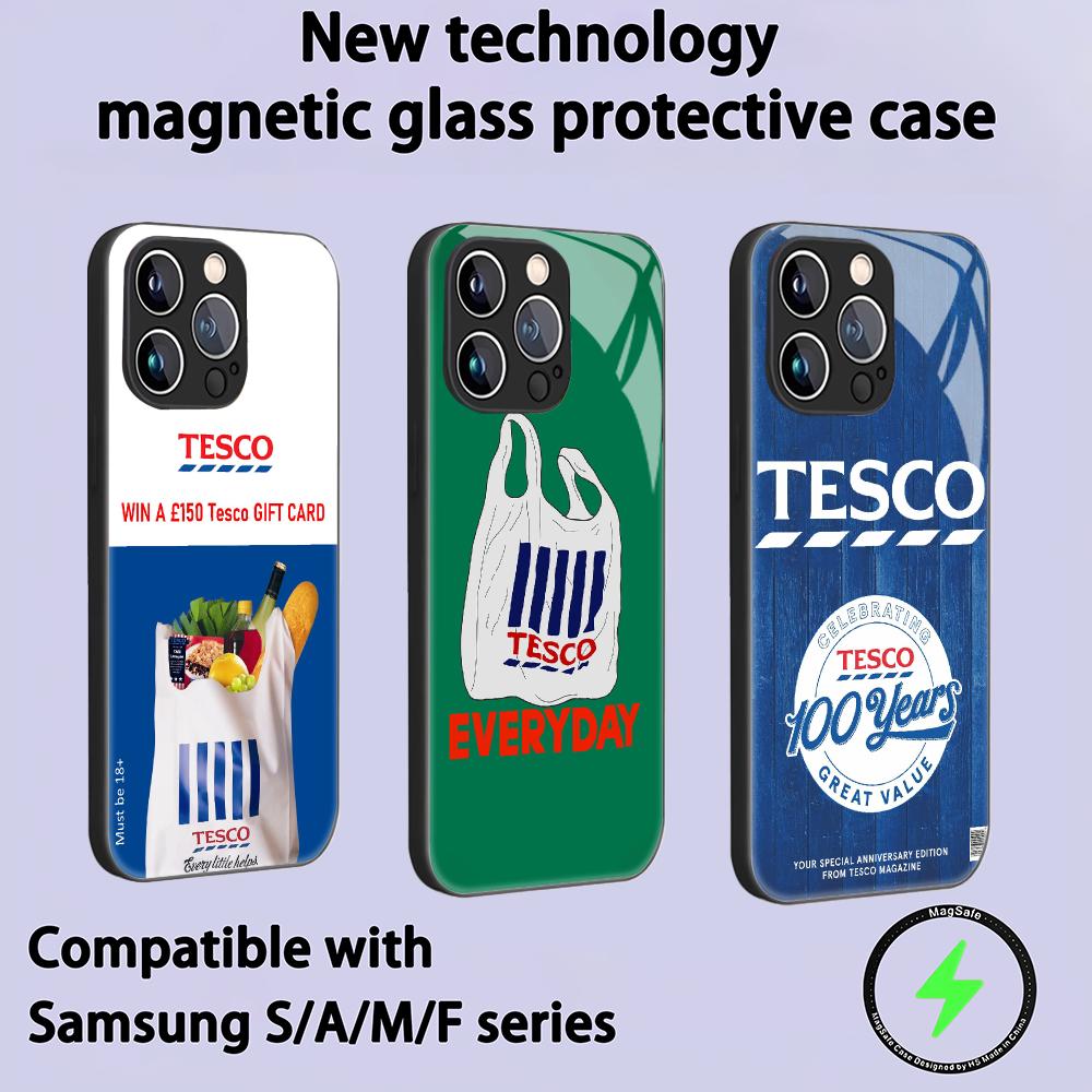 Phone Cases Tesco - Tesco Telefoonhoesje voor iPhone 18 17