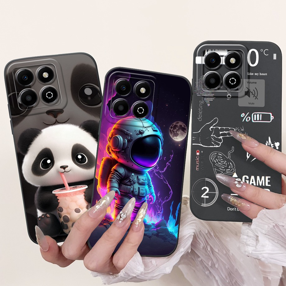 Phone Cases Nyc - Voor Huawei Honor X6b JDY-LX1 4G