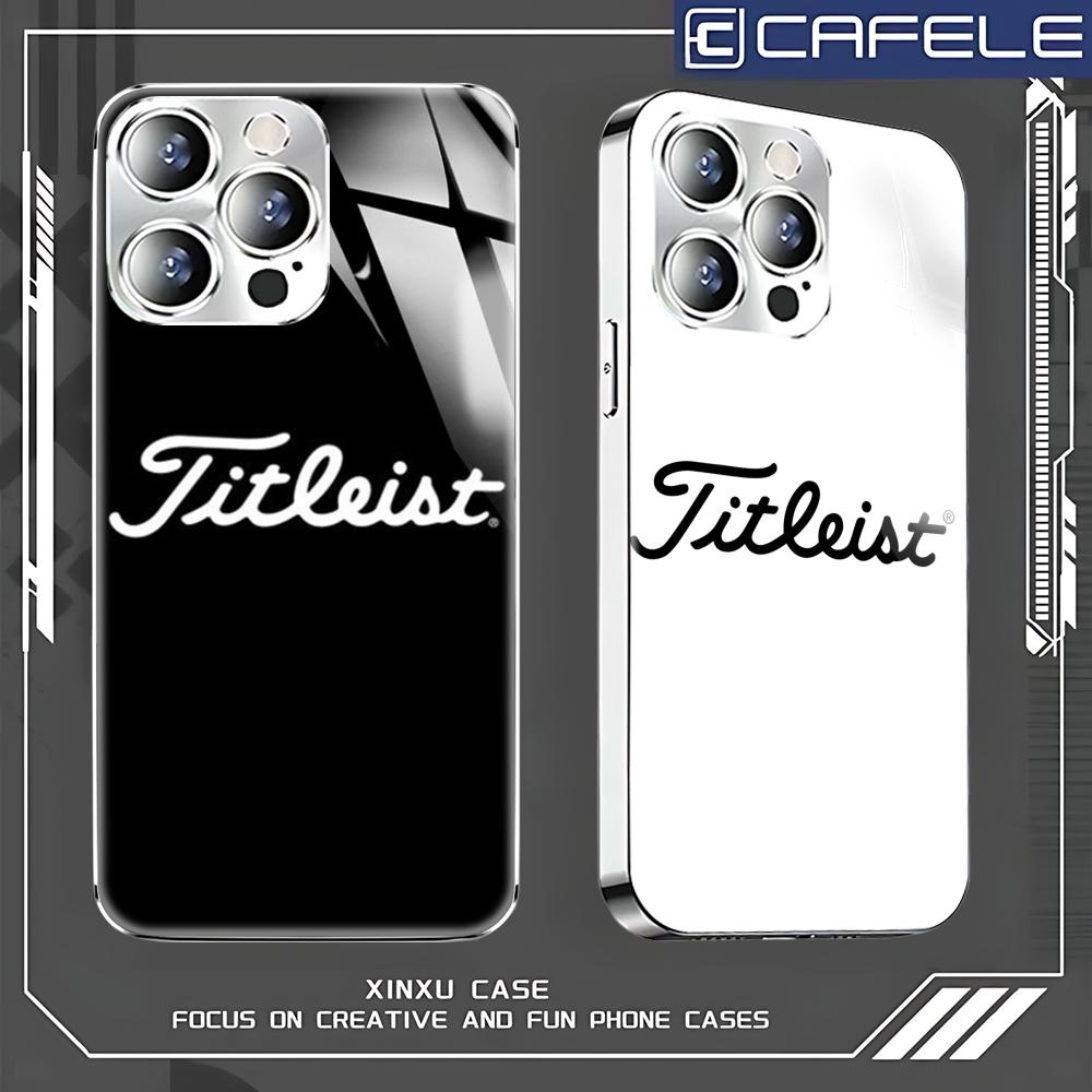 Phone Cases Amazon - Sport Golfbal T-Titleists Telefoonhoesje voor iPhone