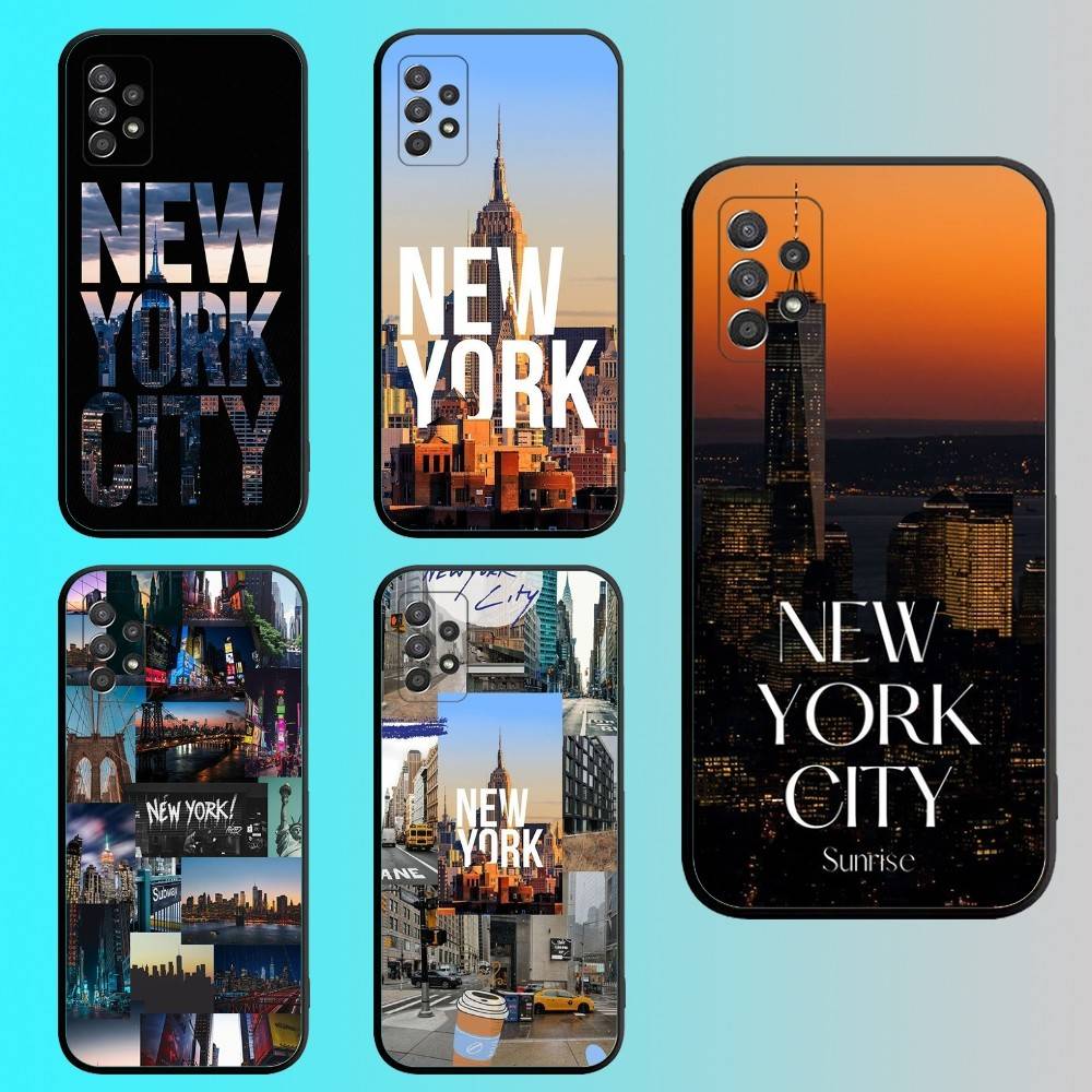 Phone Cases Nyc - New York City NYC telefoonhoesje voor