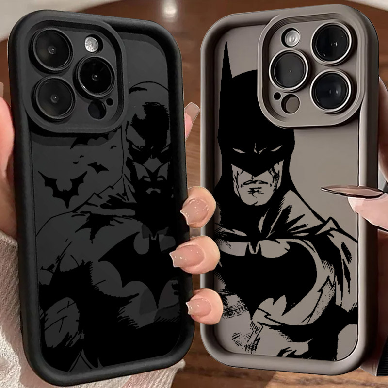 Phone Cases Amazon - De B-Batmans Art Telefoonhoesje voor iPhone