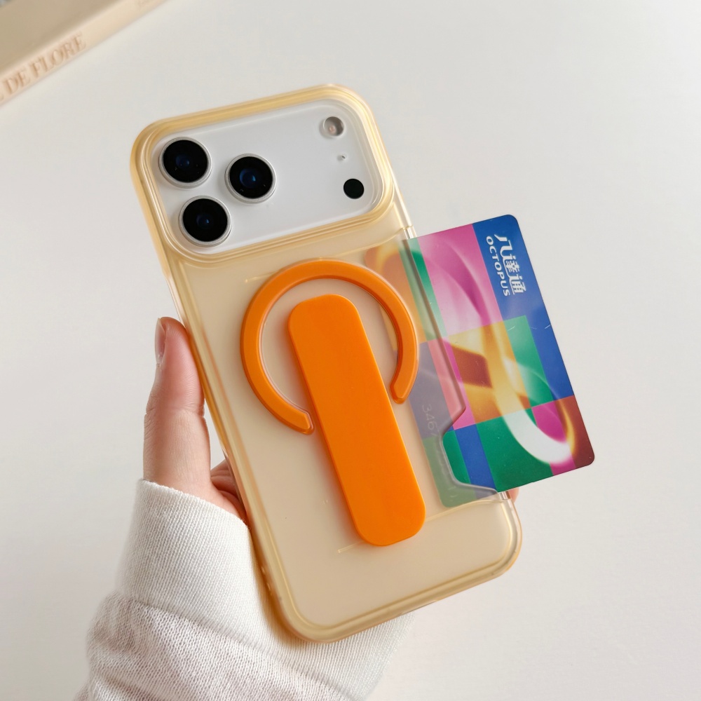 Phone Cases That Hold Cards - Originele Kaarthouder Transparant Voor Magsafe Magnetische