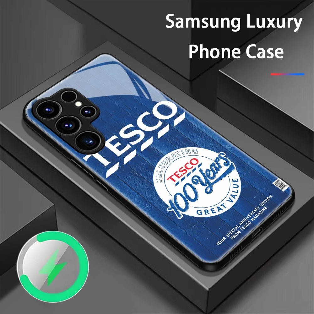 Phone Cases Tesco - Tesco Telefoonhoesje voor Samsung S26 S25