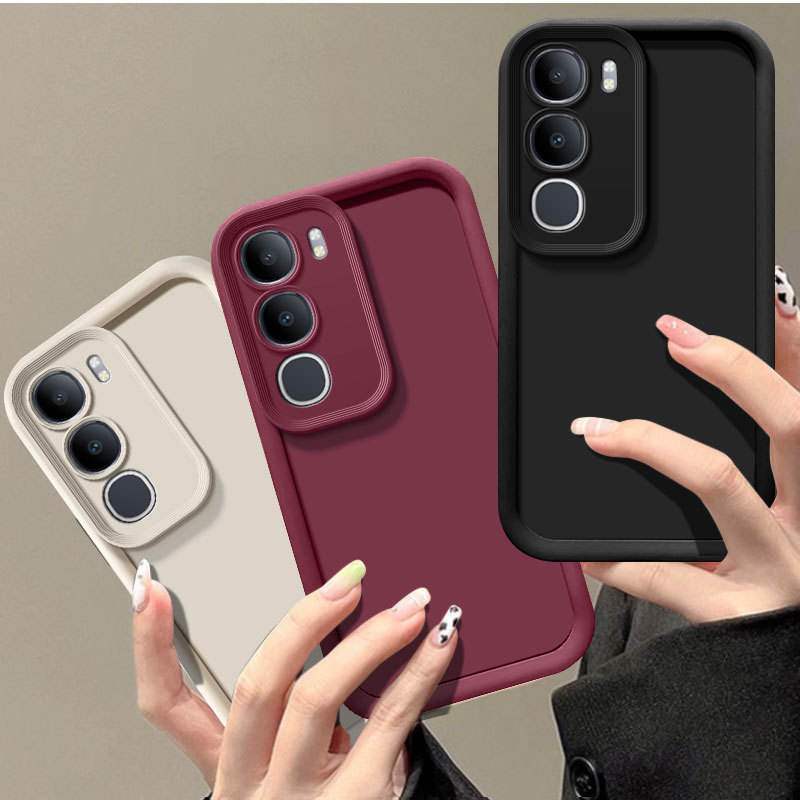 Phone Cases India - Vivo Y21d hoesje, Vivo Y31 5G