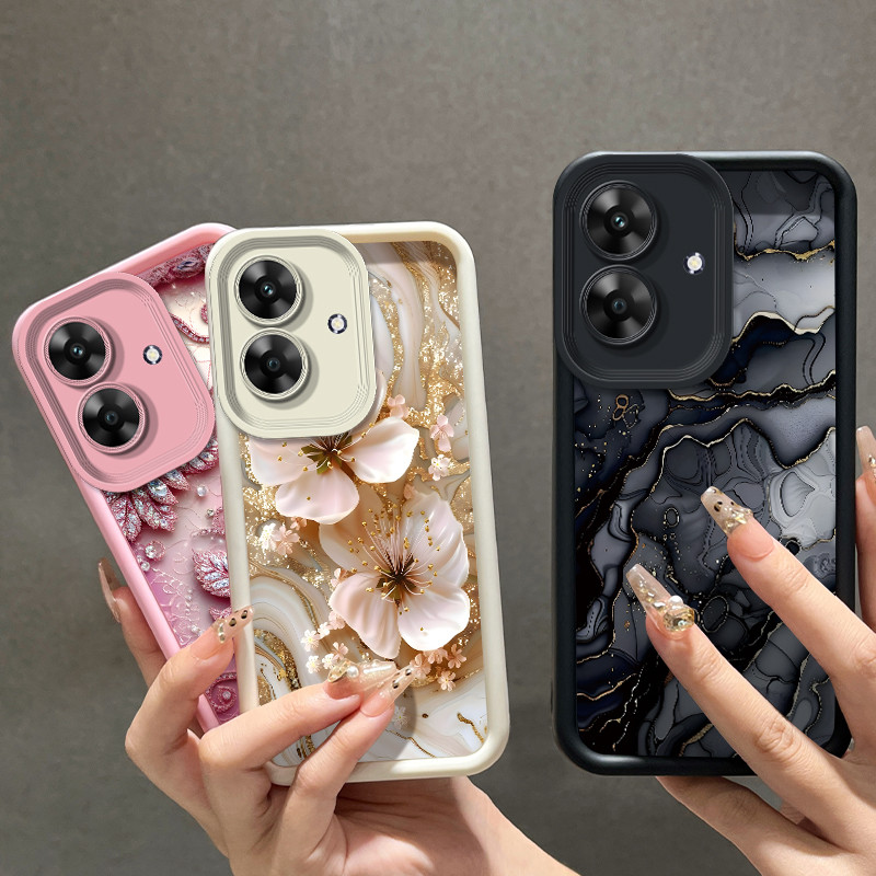 Phone Cases India - Mode Lucky Telefoonhoesje Voor Realme Note