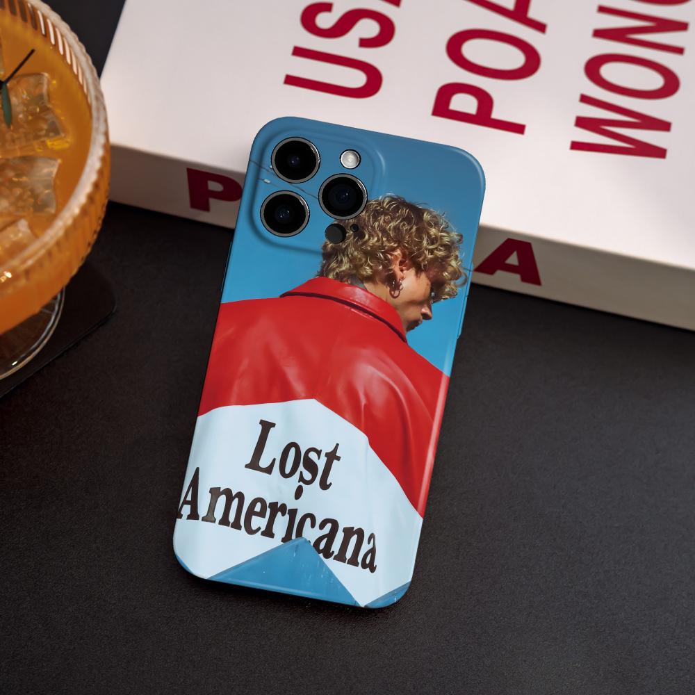 Phone Cases Popular - M-MGK verloren Maga Telefoonhoesje voor iPhone