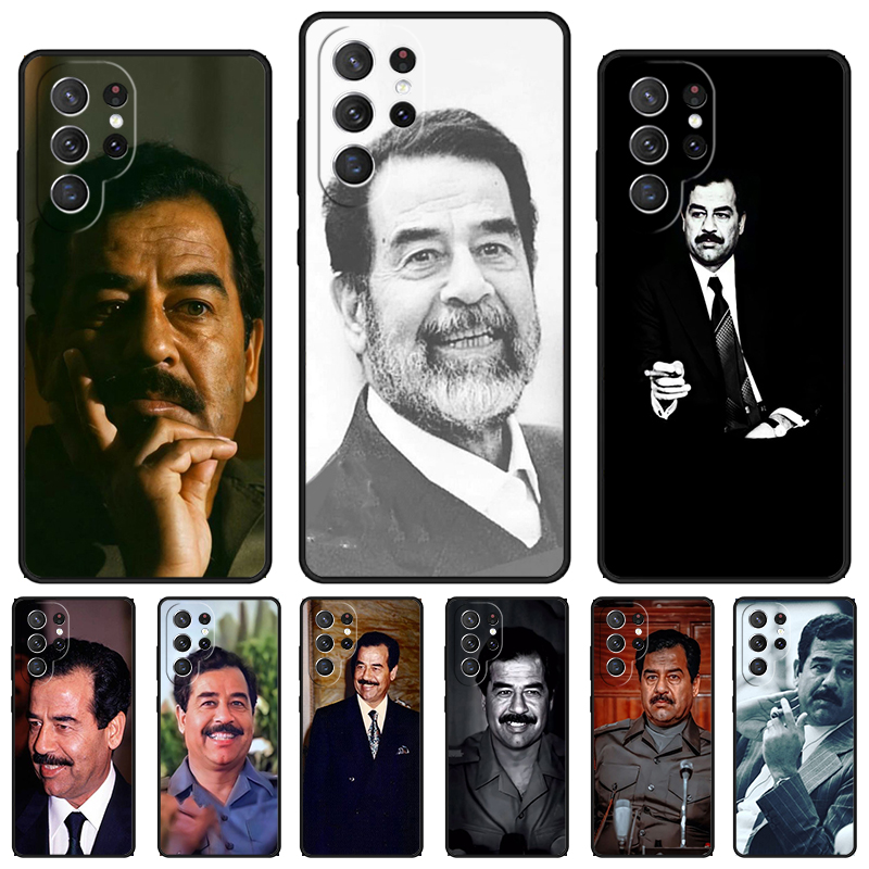 Phone Cases Nyc - Saddam Hussein Irak Arabische telefoon case