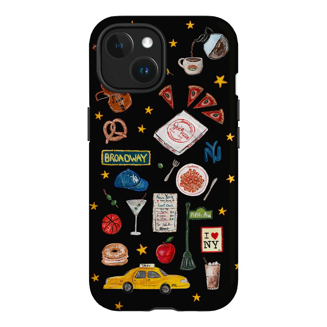 Phone Cases Nyc - Clmj NYC Telefoonhoesje voor iPhone 16
