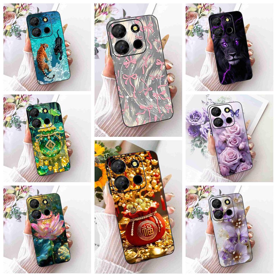 Phone Cases India - Voor Infinix Smart 7 Plus Case