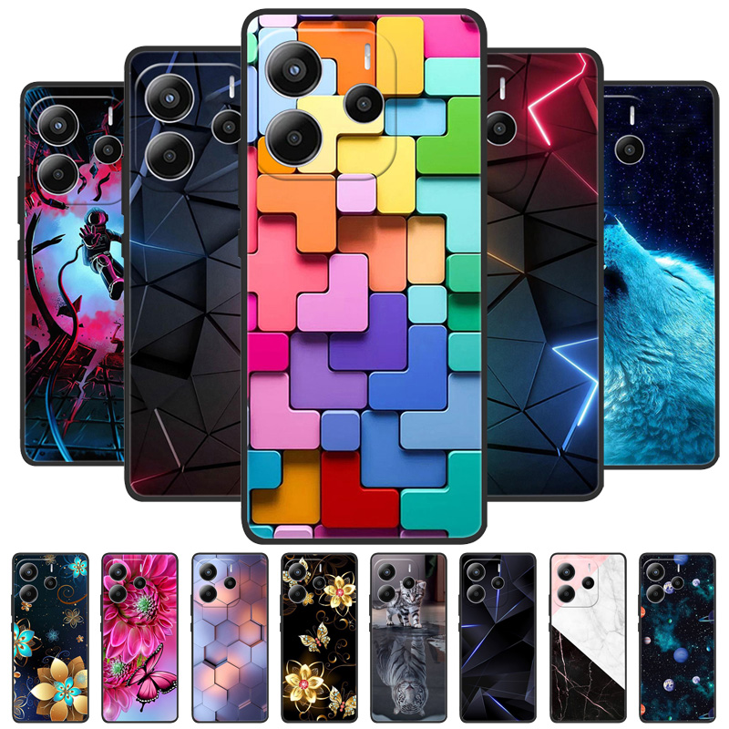 Phone Cases Europe - Voor Xiaomi Redmi Note 14 4G