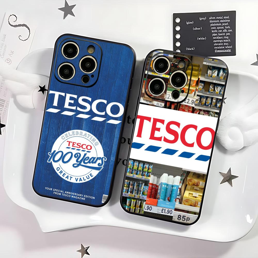 Phone Cases Tesco - Populaire trendy Tesco design telefoonhoes voor