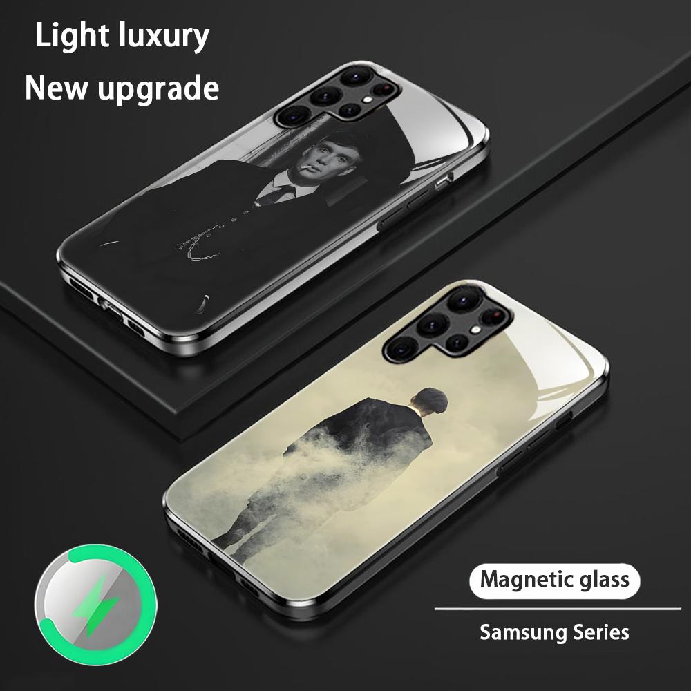 Phone Cases Amazon - Peaky Blinders TV-serie Telefoonhoesje voor Samsung