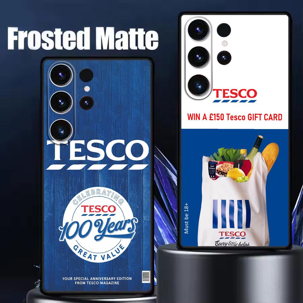Phone Cases Tesco - Supermarkt Tesco Telefoonhoesje Voor Samsung Galaxy