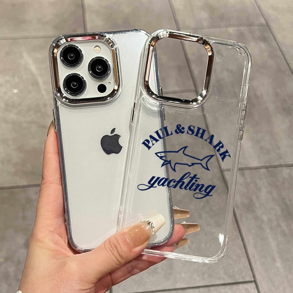 Phone Cases Popular - S-S-SHARKS Fashion P-PAULS Telefoonhoesje VOOR iPhone
