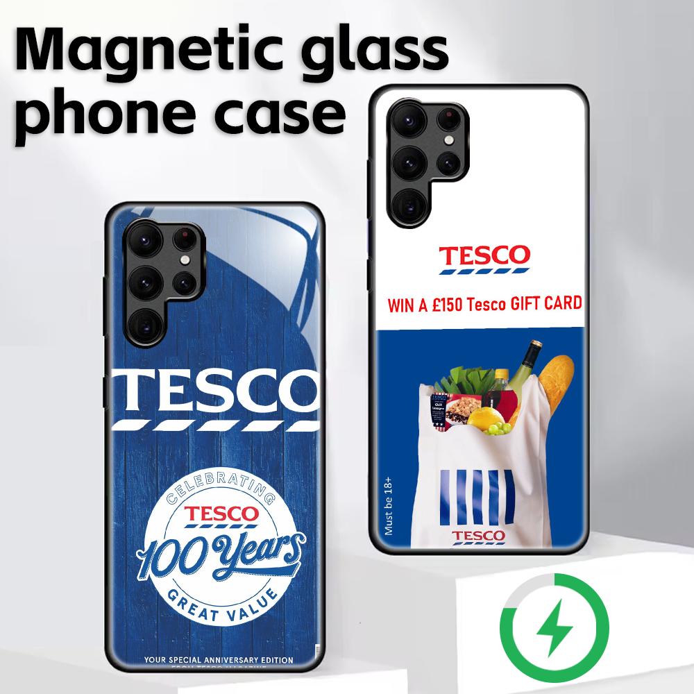 Phone Cases Tesco - Supermarkt Tesco Telefoonhoesje voor Samsung S26