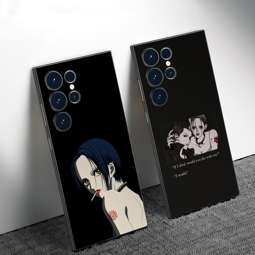 Phone Cases Amazon - Anime Nana Osaki Telefoonhoesje voor Samsung