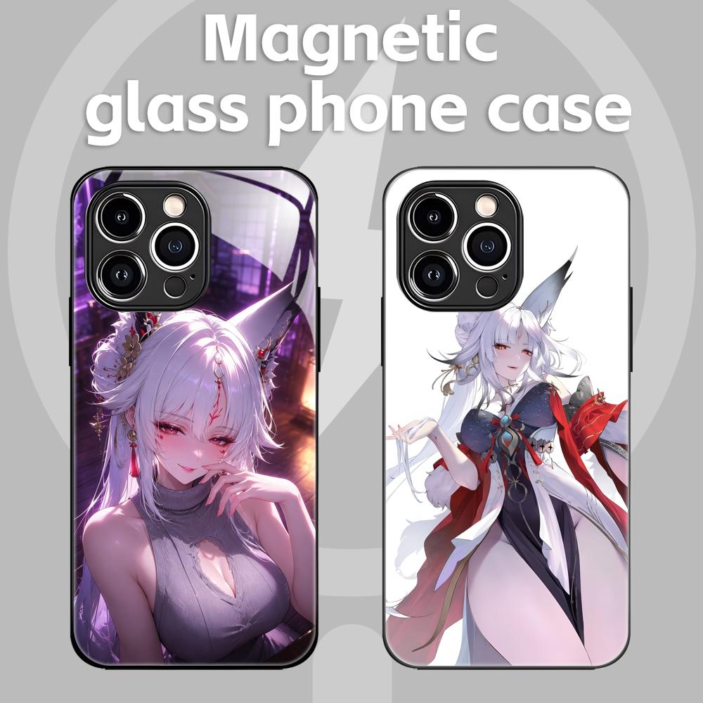 Phone Cases Xr - Wuthering Waves Hsin Jianxin Telefoonhoesje voor