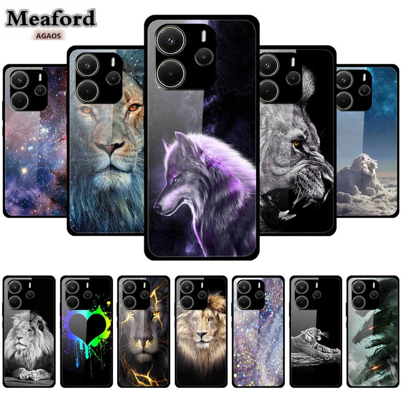 Phone Cases India - Telefoon Geval Voor Redmi Note 14