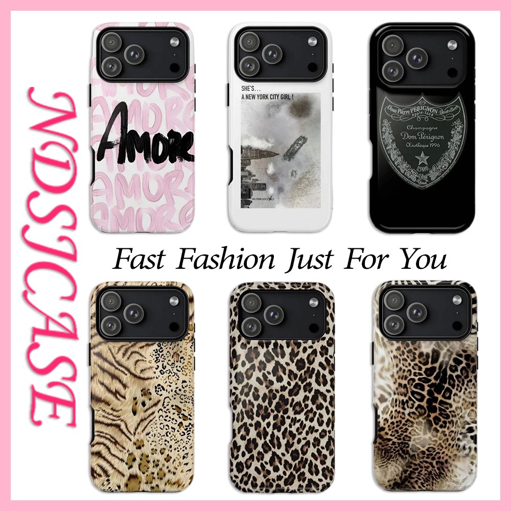 Phone Cases Nyc - Luxe Clmj An NYC meisjes telefoonhoesje