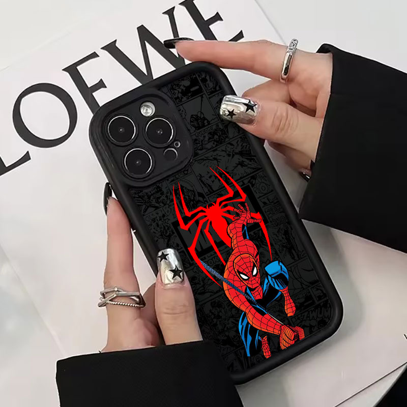 Spiderman Miles Morales Gwen M - Phone Cases Amazon recensie en prijs