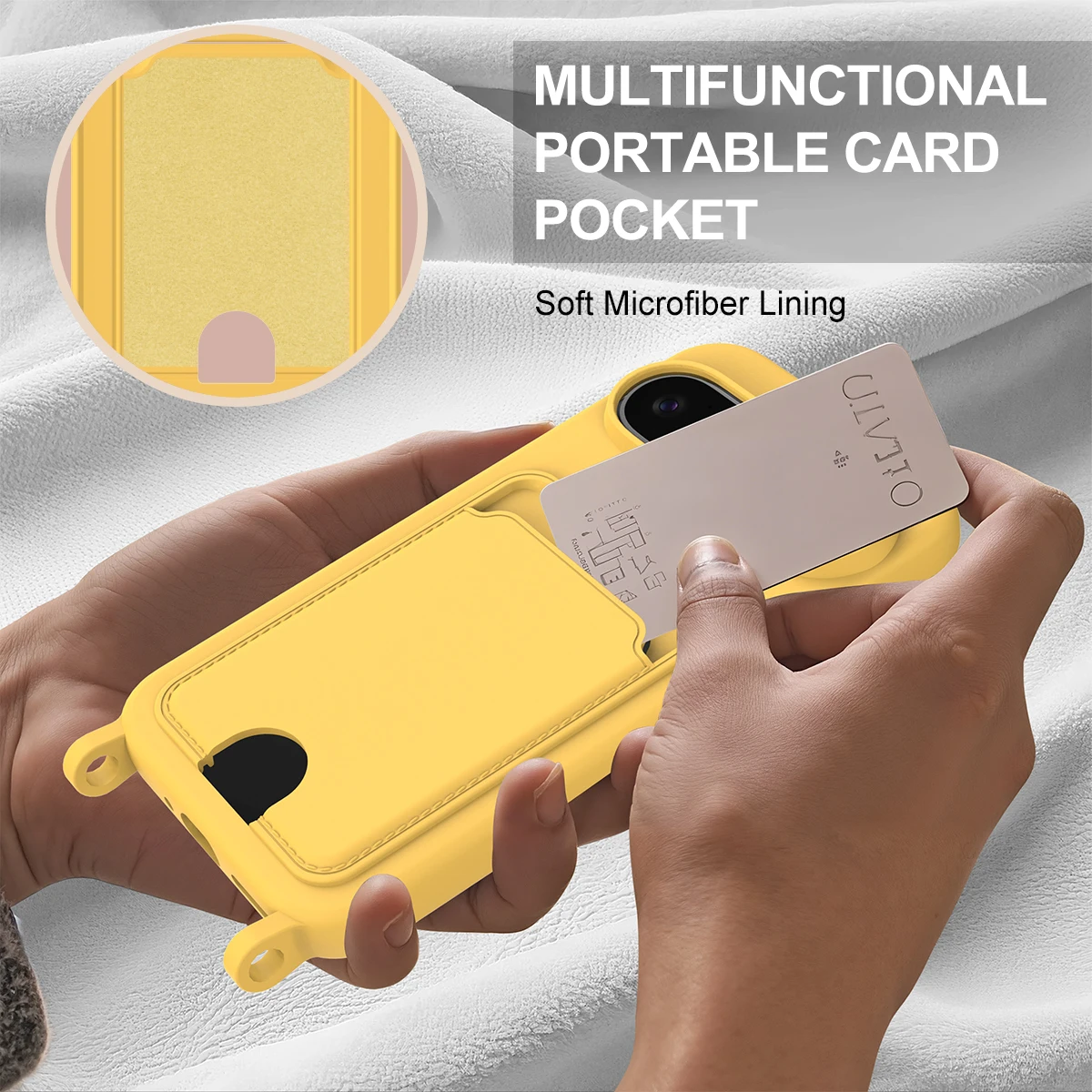 Premium Lanyard touw zachte vl - Phone Cases That Hold Cards recensie en prijs