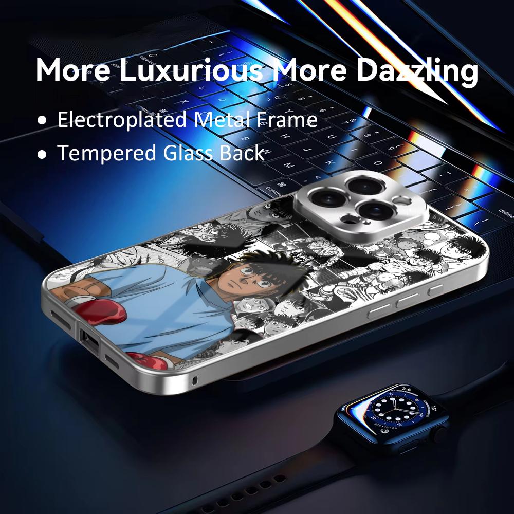 F-Fighting Spirit Anime Telefo - Phone Cases For Iphone 15 recensie en prijs
