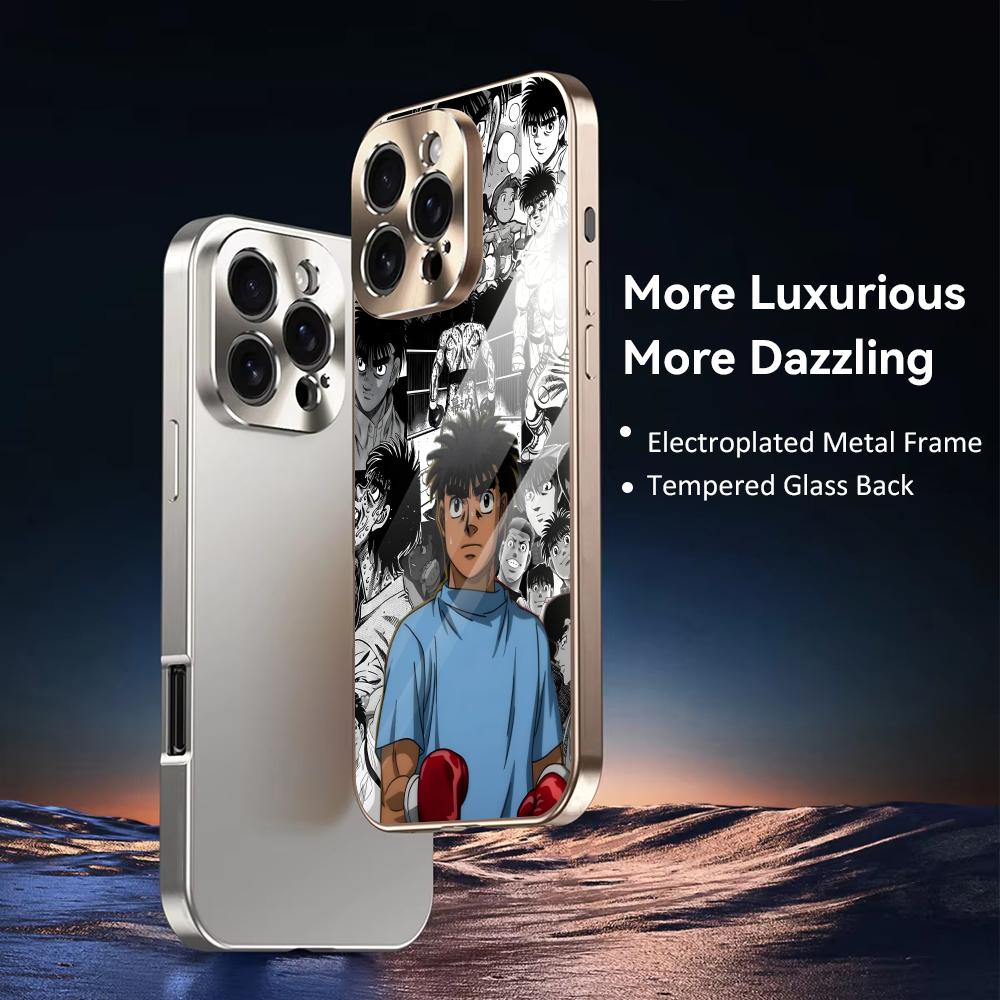 F-Fighting Spirit Anime Telefo - Phone Cases For Iphone 15 recensie en prijs