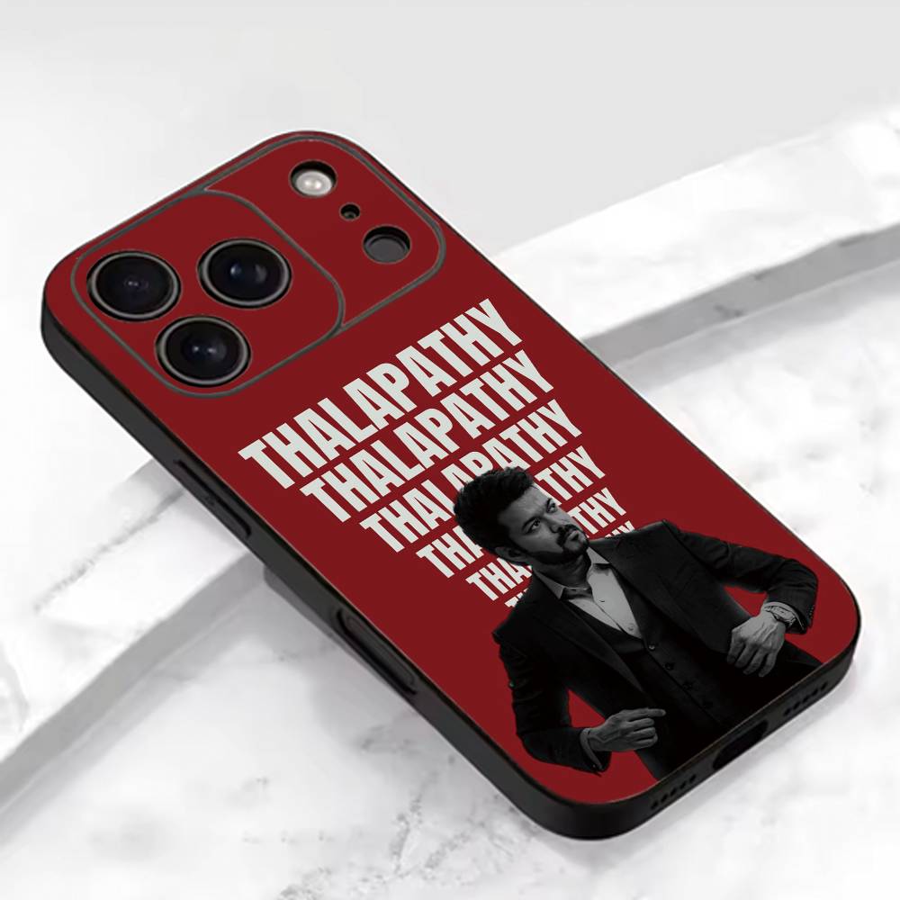 T-Thalapathy V-Vijay India Tel - Phone Cases India recensie en prijs