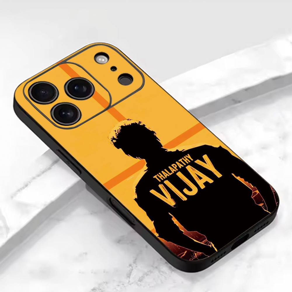 T-Thalapathy V-Vijay India Tel - Phone Cases India recensie en prijs