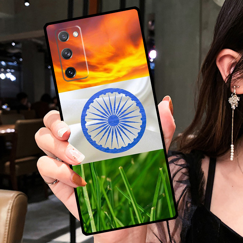 India Indiase Vlag Telefoon Ca - Phone Cases India recensie en prijs