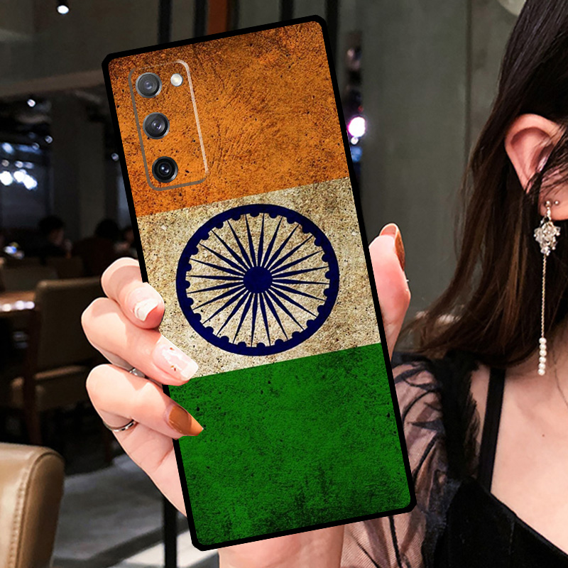 India Indiase Vlag Telefoon Ca - Phone Cases India recensie en prijs