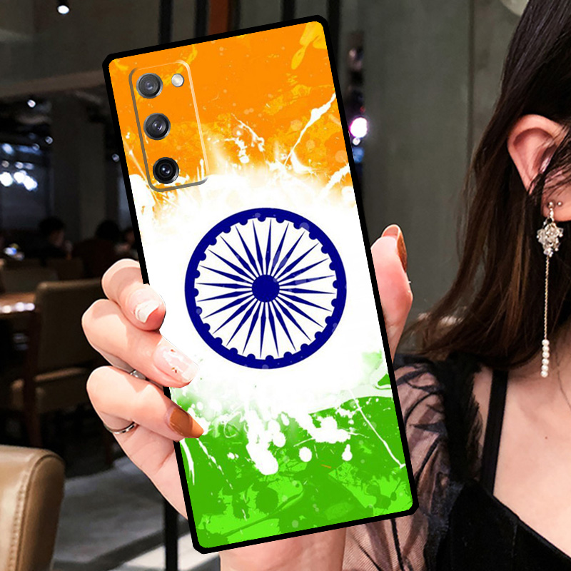 India Indiase Vlag Telefoon Ca - Phone Cases India recensie en prijs