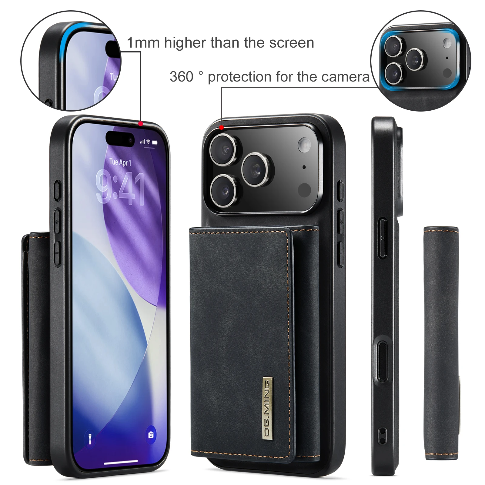 Voor Nieuwe IPhone 17 Pro Max  - Phone Cases That Hold Cards recensie en prijs