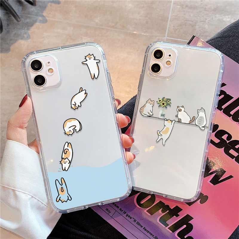 Mooie Vissen Clear Telefoon Ca - Phone Cases Xr recensie en prijs