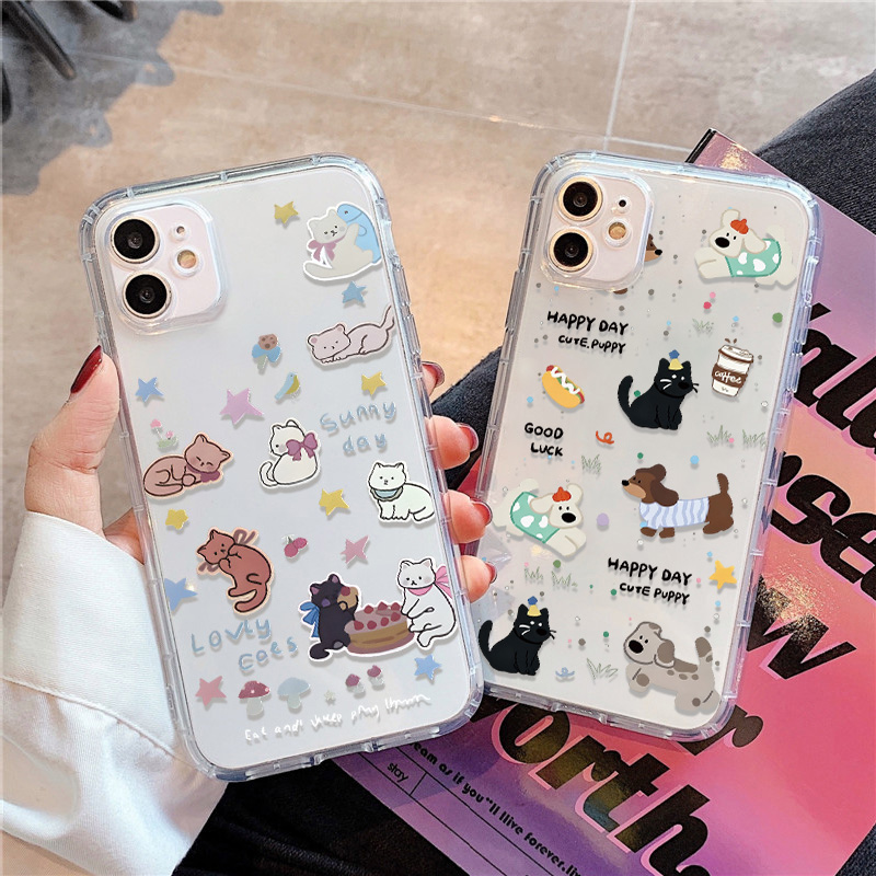 Mooie Vissen Clear Telefoon Ca - Phone Cases Xr recensie en prijs
