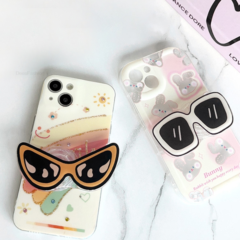 Leuke Cartoon Cool Stijlvolle  - Phone Cases Cool Girl recensie en prijs