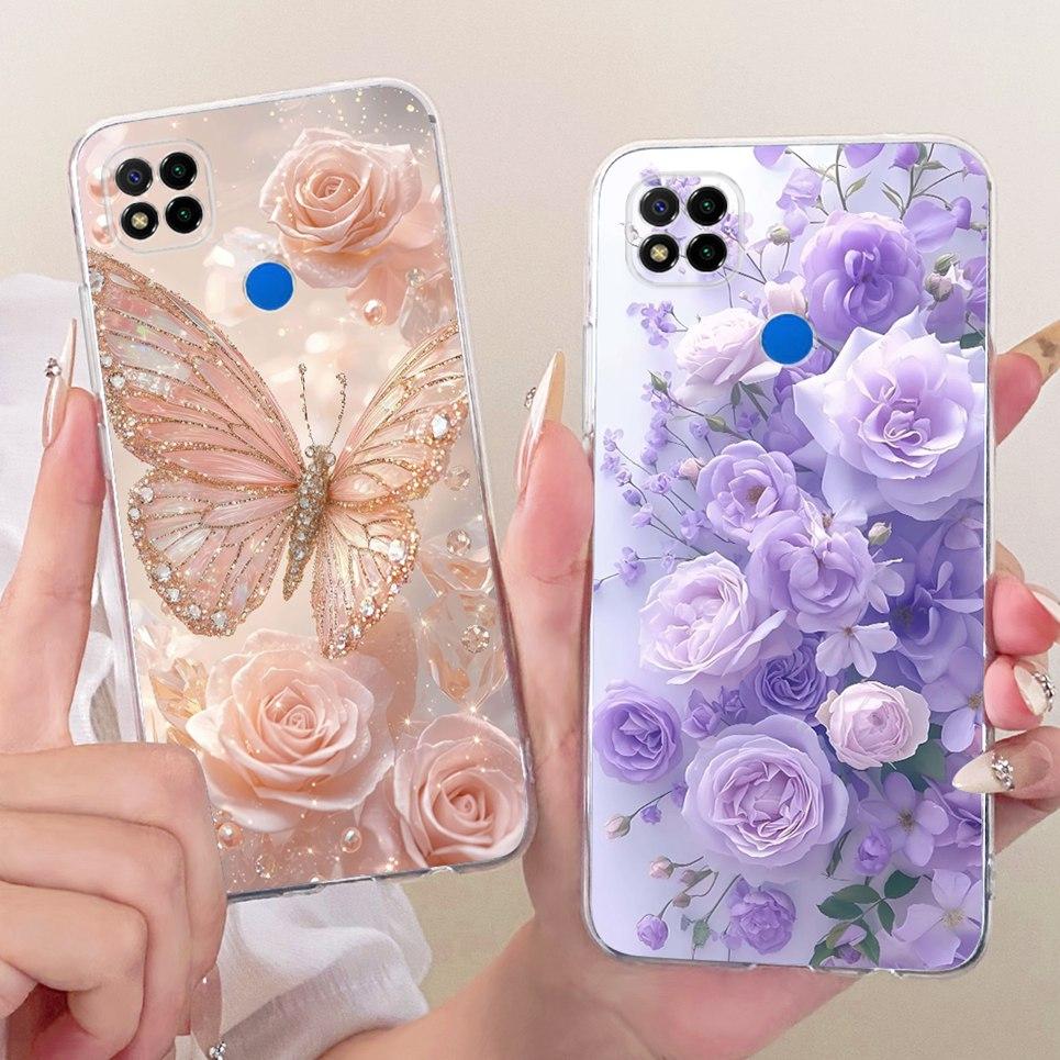 Zachte, transparante siliconen - Phone Cases India recensie en prijs