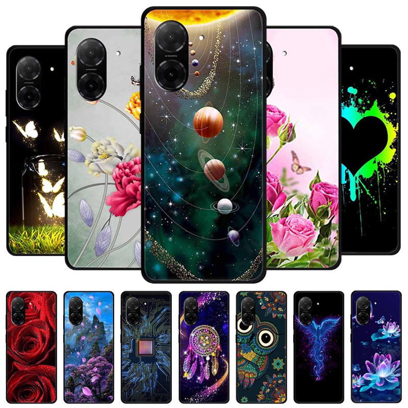 Redmi A5 hoesje Europa versie  - Phone Cases Europe recensie en prijs