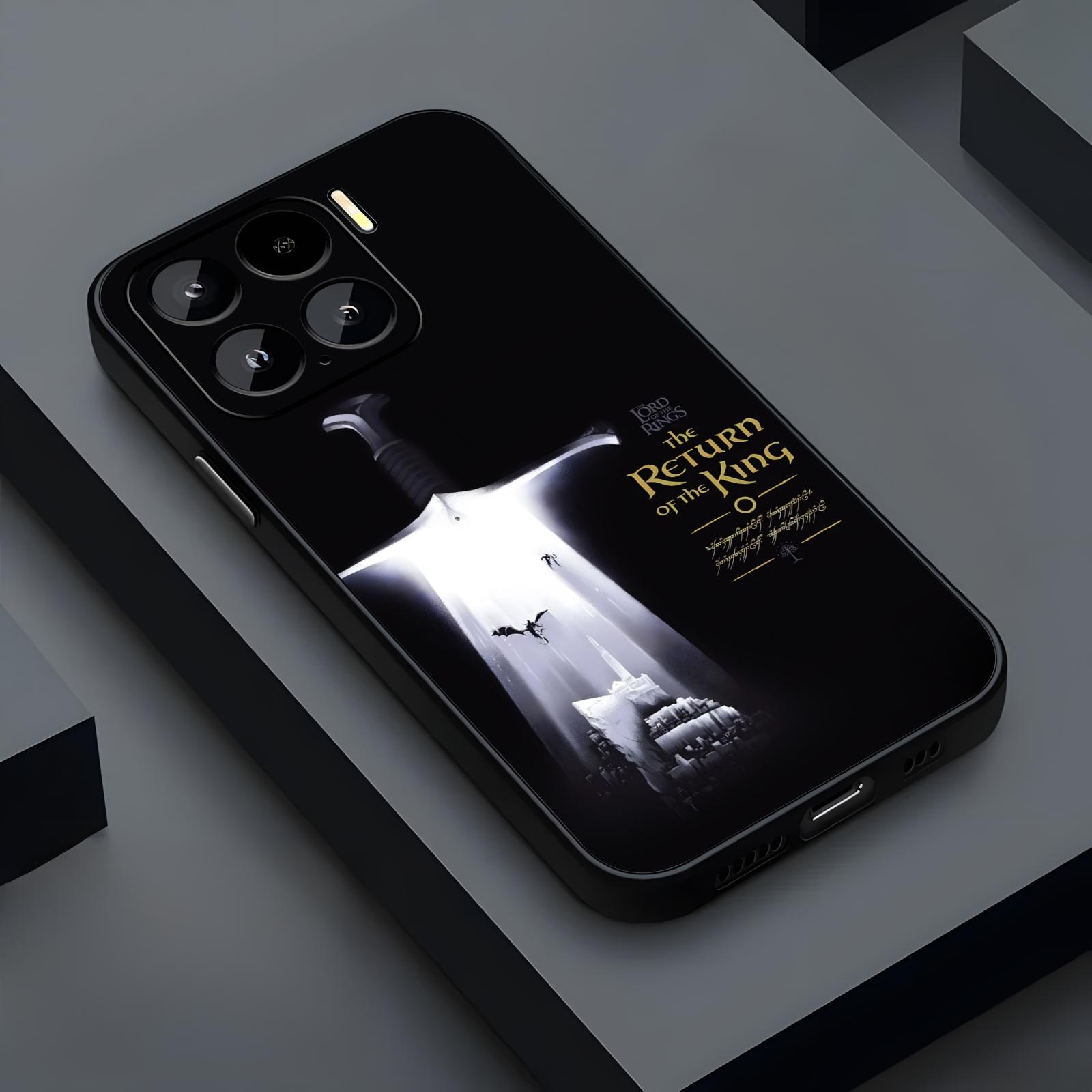 Klassieke films The Lord Of Th - Phone Cases For Iphone 15 recensie en prijs