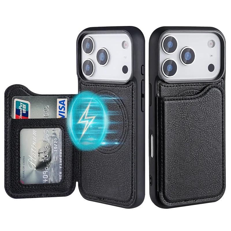 Voor Magsafe Magnetische Flip  - Phone Cases That Hold Cards recensie en prijs