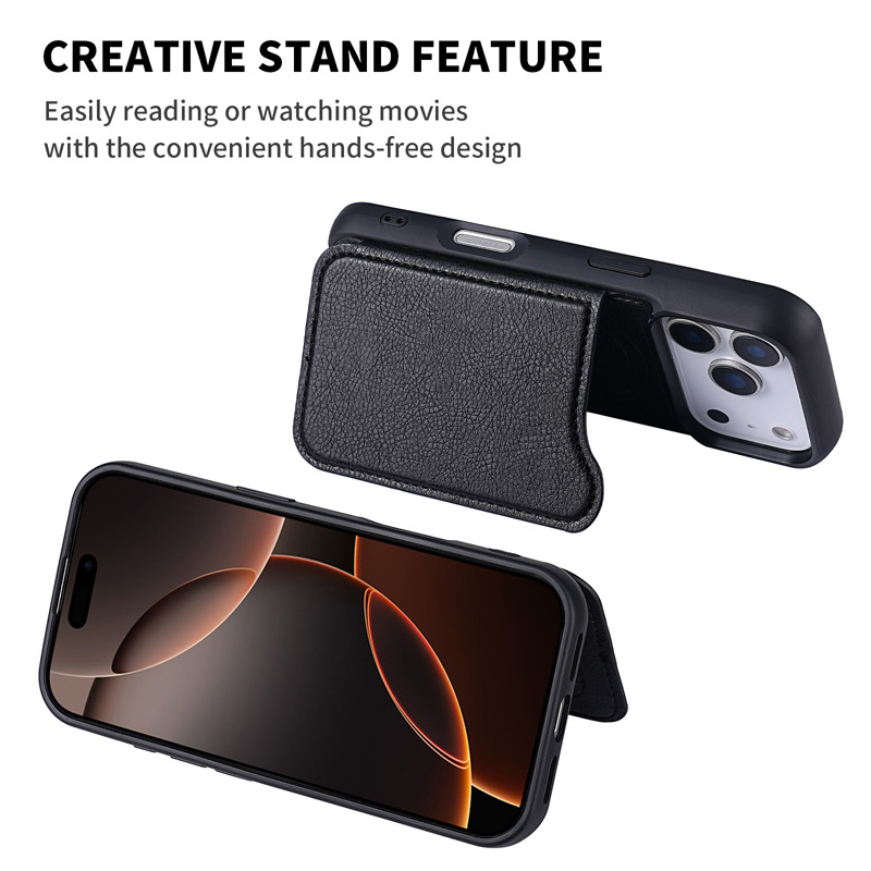 Voor Magsafe Magnetische Flip  - Phone Cases That Hold Cards recensie en prijs