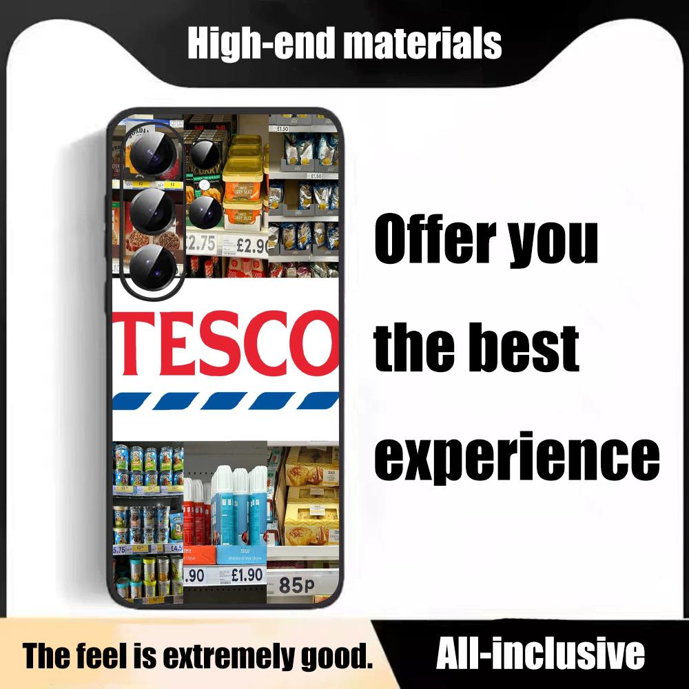 Tesco Telefoonhoesje voor Sams - Phone Cases Tesco recensie en prijs