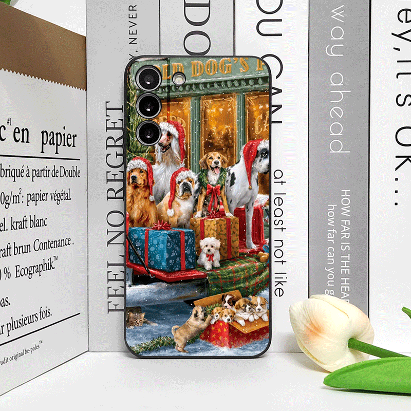 Kerst Vrachtwagens Cartoon Hon - Phone Cases For Motorola recensie en prijs