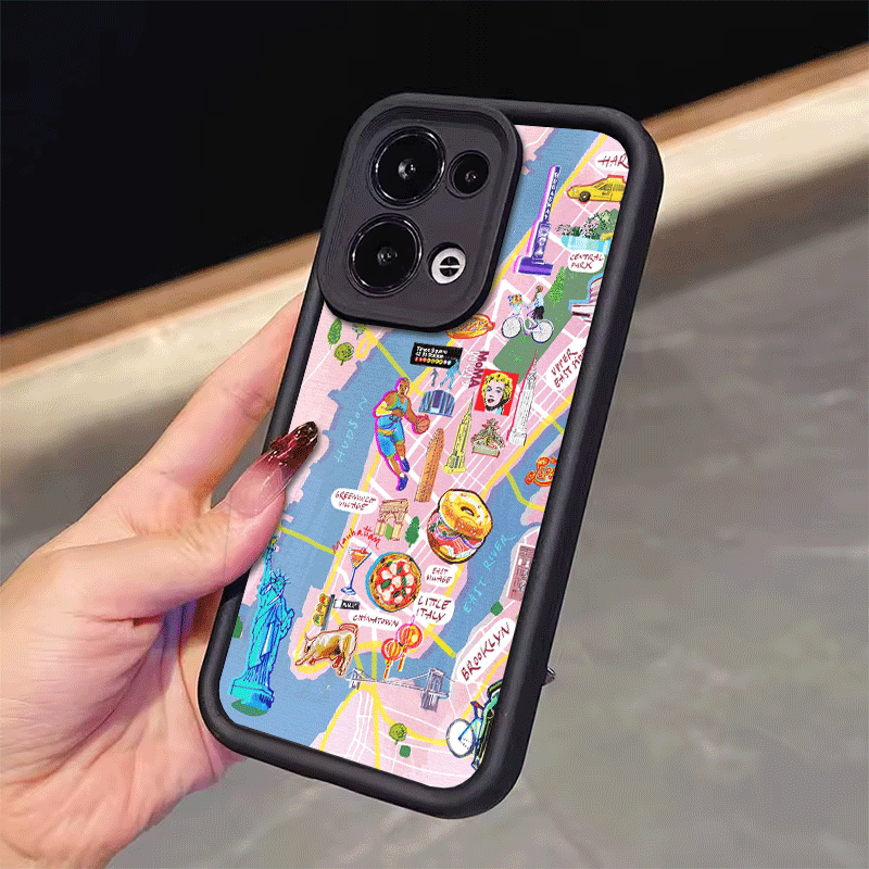 Stootvaste telefoonhoes voor X - Phone Cases Nyc recensie en prijs