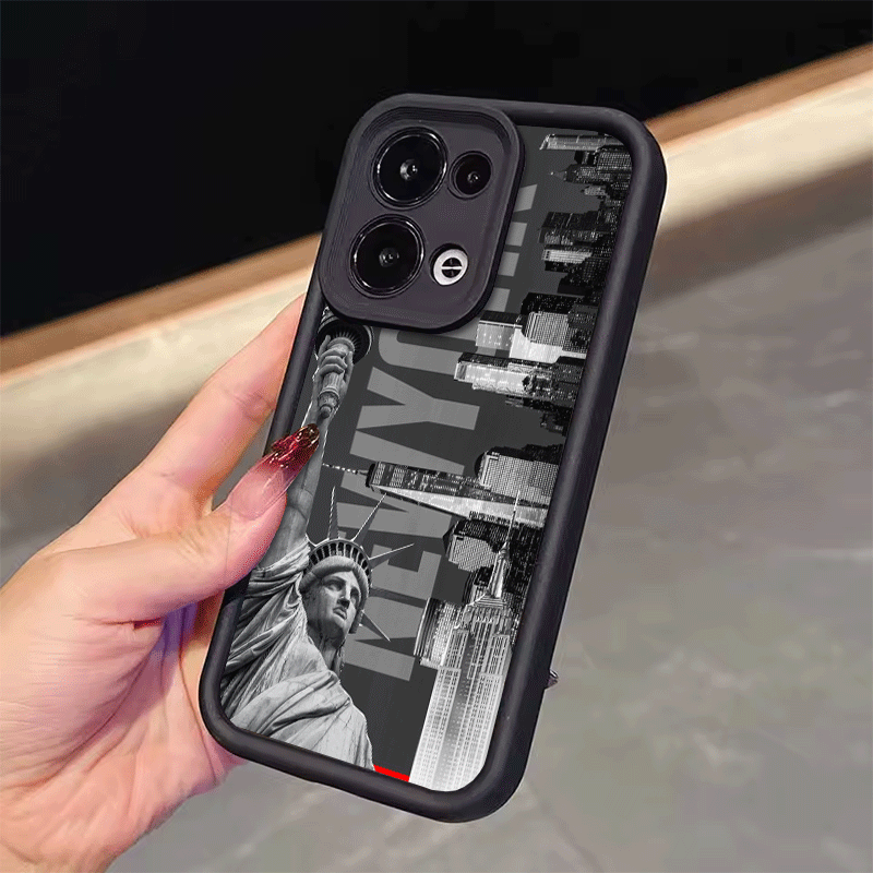 Stootvaste telefoonhoes voor X - Phone Cases Nyc recensie en prijs