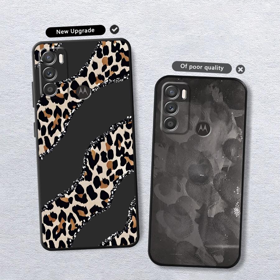 Telefoonhoesje met luipaardpri - Phone Cases For Motorola recensie en prijs