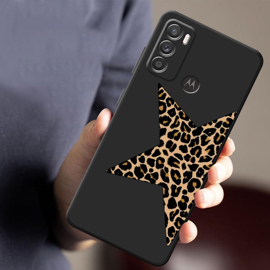 Telefoonhoesje met luipaardpri - Phone Cases For Motorola recensie en prijs