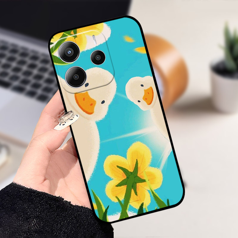 Voor Xiaomi Redmi Note 14 Tele - Phone Cases Europe recensie en prijs
